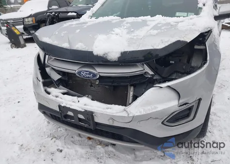 2018 Ford Edge Titanium z USA, uszkodzony, nr VIN 2FMPK4K82JBB87711